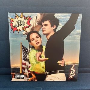 Lana Del Rey Norman Fucking Rockwell Vinyl 2019